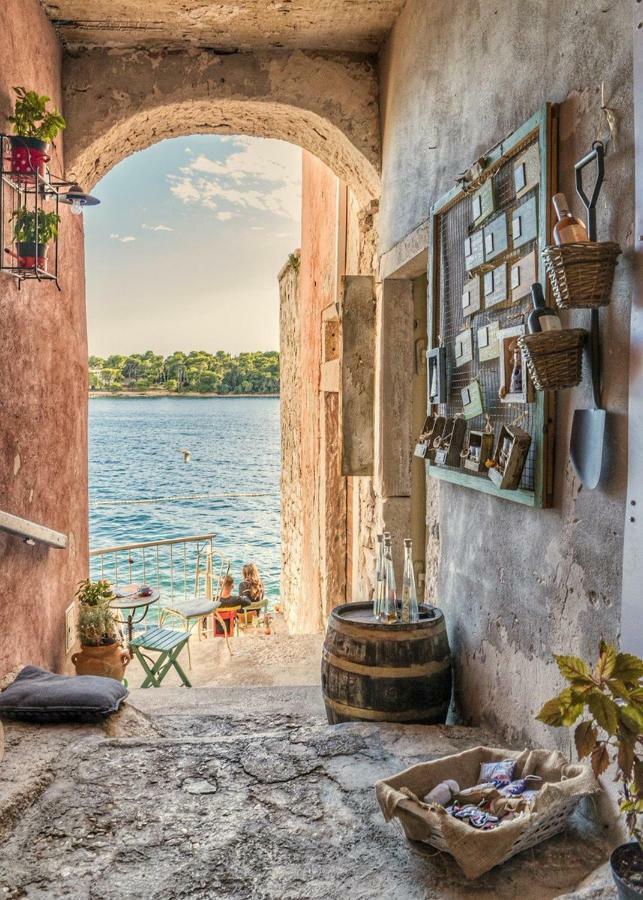 Apartment Vale Rovinj Zewnętrze zdjęcie