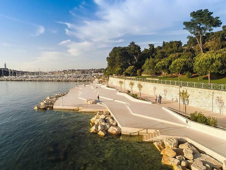 Apartment Vale Rovinj Zewnętrze zdjęcie